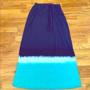 Summer Maxi Skirt